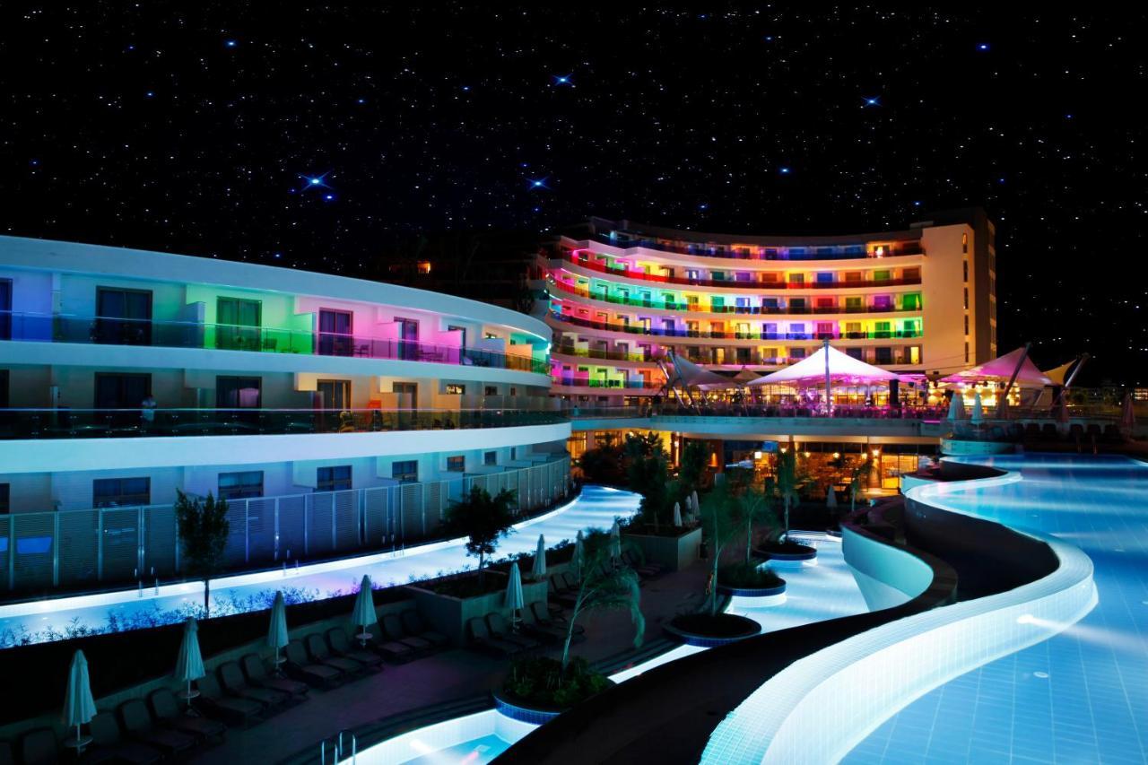 Long Beach Harmony Hotel Turkler Exterior photo
